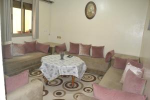 Appartement meublé à louer