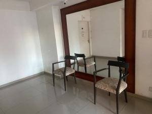 Luminoso departamento a pasos de la UNL