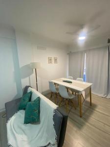 Luminoso departamento a pasos de la UNL