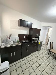 Cómodo departamento con excelente ubicación