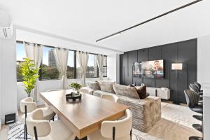 Luxury Haven 5 min to Airport NYC MetLife