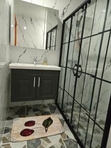 Cozy renovated studio Comfort practicality