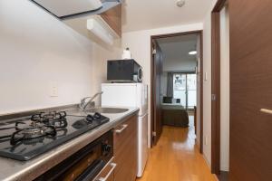 Osaka Urban Residence Awaza