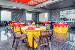 Hotel O Dream Elite Near Golconda Fort