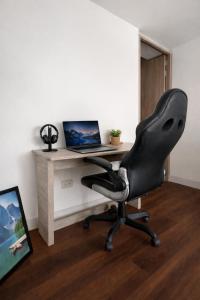 Apartamento en el sector EL CABLE