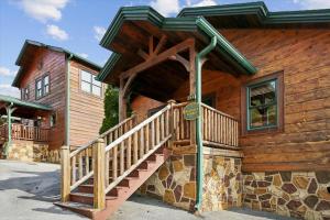 Heavenly Summit by Venture Smoky Mountains