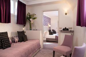 Hotels Hotel Victor Hugo Paris Kleber : photos des chambres