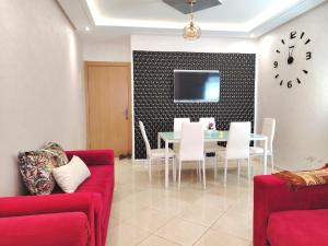 Comfortable Apartment in Skhirat Near the Beach