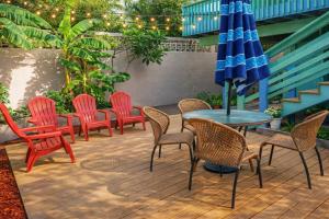 Caribbean Vibes House home