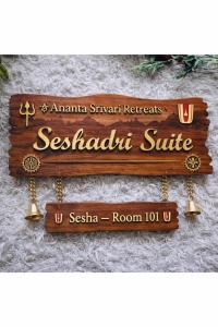 ANANTA SRIVARI RETREATs