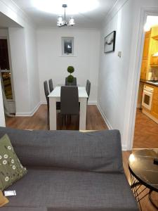 A 2 bed Flat close to London Excel and the o2
