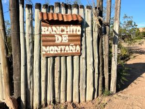 Ranchito de Montaña