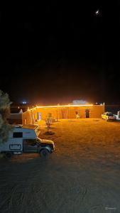 Auberge camping restaurant oumjrane