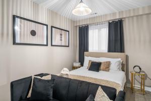 Spacious 3 bedroom Apt near Downtown