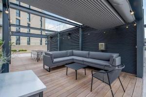 Alameda and Beton in London near Wembley Park