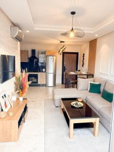 Appartement Cosy, vue sur mer