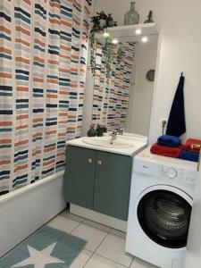 Appartement calme avec terrasse et parking - proche Gustave Roussy