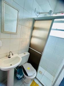 Estúdio á menos de 2 minutos da praia