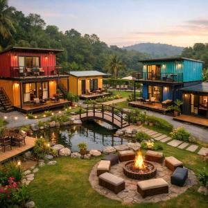 Homestay NHÀ BÊN NÚI TANI