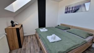 Apartmán Kovadlina 5 - Kovářov, výhled na Lipno
