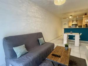 Appartement vue mer, parking - 4 pers. - FR-1-748-36