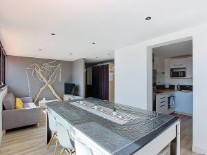 Appartement vue lac - 6 pers. - FR-1-857-72