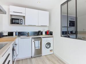 Appartement vue lac - 6 pers. - FR-1-857-72