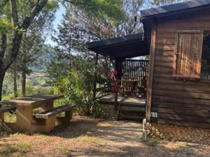 Chalet confortable avec terrasse - 7 pers. - API-1-52-2011