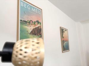 Maison à Beg Meil, proche plages - 4 pers. - FR-1-481-192