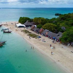 Zanzibar Safari Blue Premium Island Experience