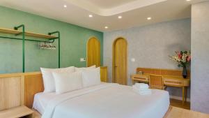 Villa Tropical Khem Beach By HAUs Hospitality