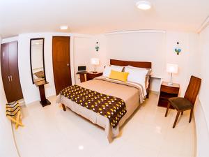 Hotel Fontanar Usaquen