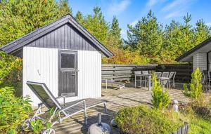3 Bedroom Amazing Home In Nørre Nebel