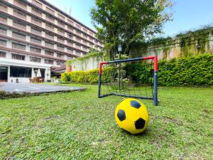 Grand Diamond Hotel Yogyakarta - Formerly Grand Quallity Hotel