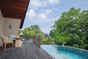 Giri Sea Cliff Penida Resort & Spa