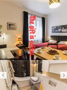 Nowy Kleparz- three Apartments in the Center of Krakow