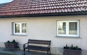 1 Bedroom Gorgeous Home In Crni Lug