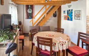 1 Bedroom Gorgeous Home In Crni Lug