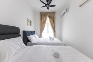 2BR K-Laksamana Melaka - 5 pax with 1 Parking