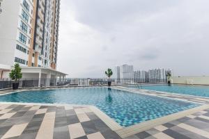 2BR K-Laksamana Melaka - 5 pax with 1 Parking