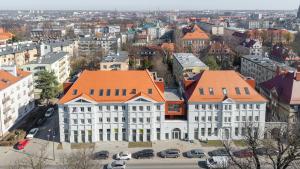 Apartament Kościuszki 46