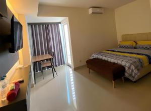 Apartemen Grand Kamala Lagoon by Java Stay
