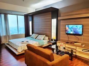 Apartemen Grand Kamala Lagoon by Java Stay
