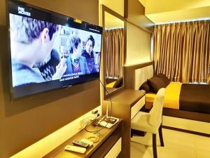 Apartemen Grand Kamala Lagoon by Java Stay