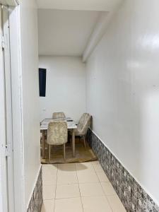 Appartement rez de chaussée