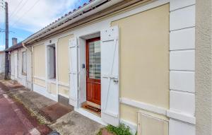 Charmante Maison Proche Plage