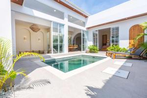 Enya Villas, Brand New Boutique Mediterranean