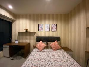 Apartemen Grand Kamala Lagoon by Mocha Room