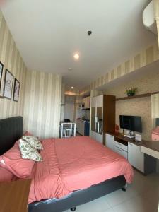 Apartemen Grand Kamala Lagoon by Mocha Room