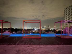 Apartemen Grand Kamala Lagoon by Mocha Room
